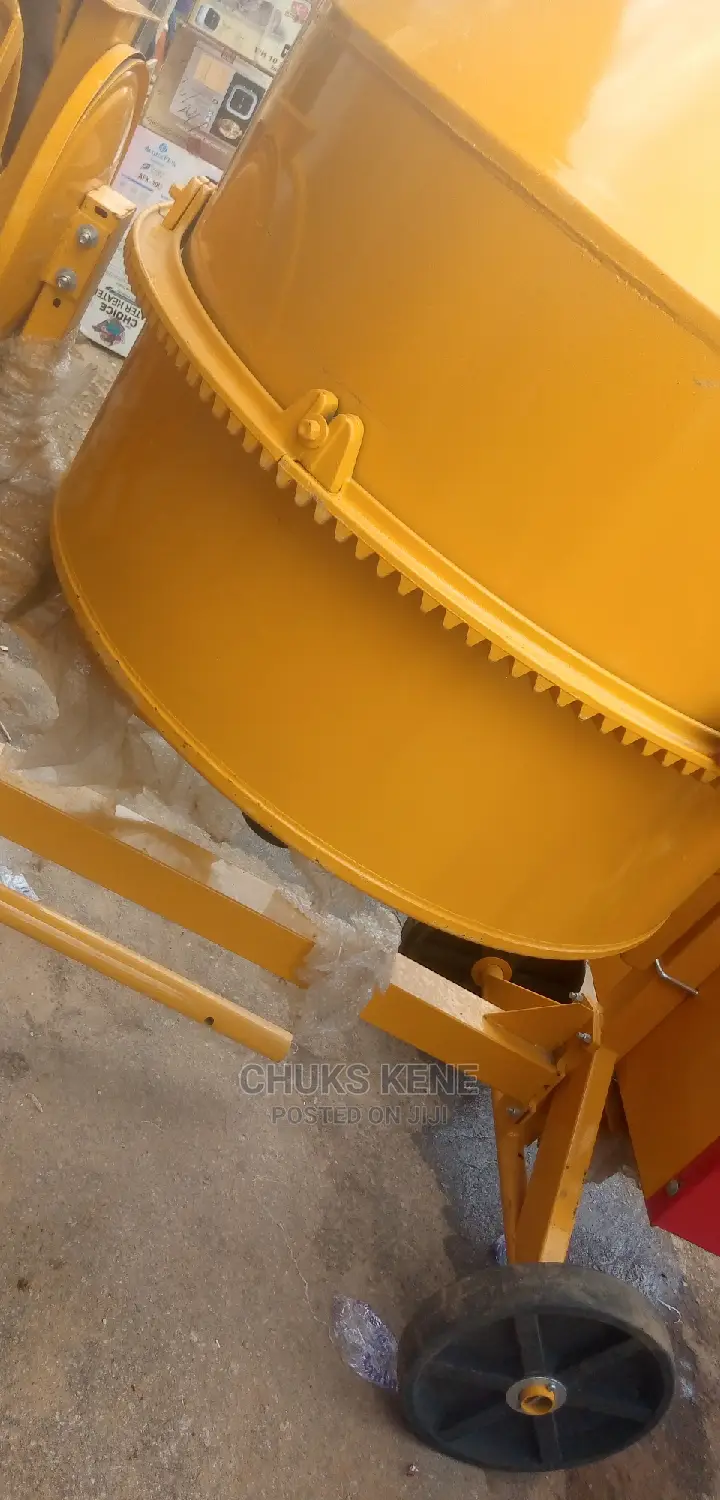 Concrete Mixer