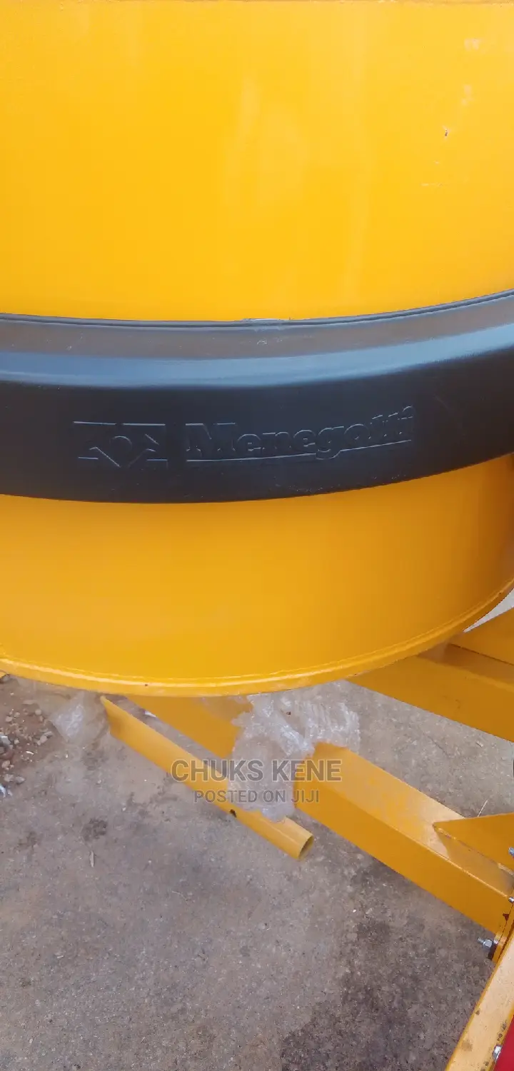 Concrete Mixer