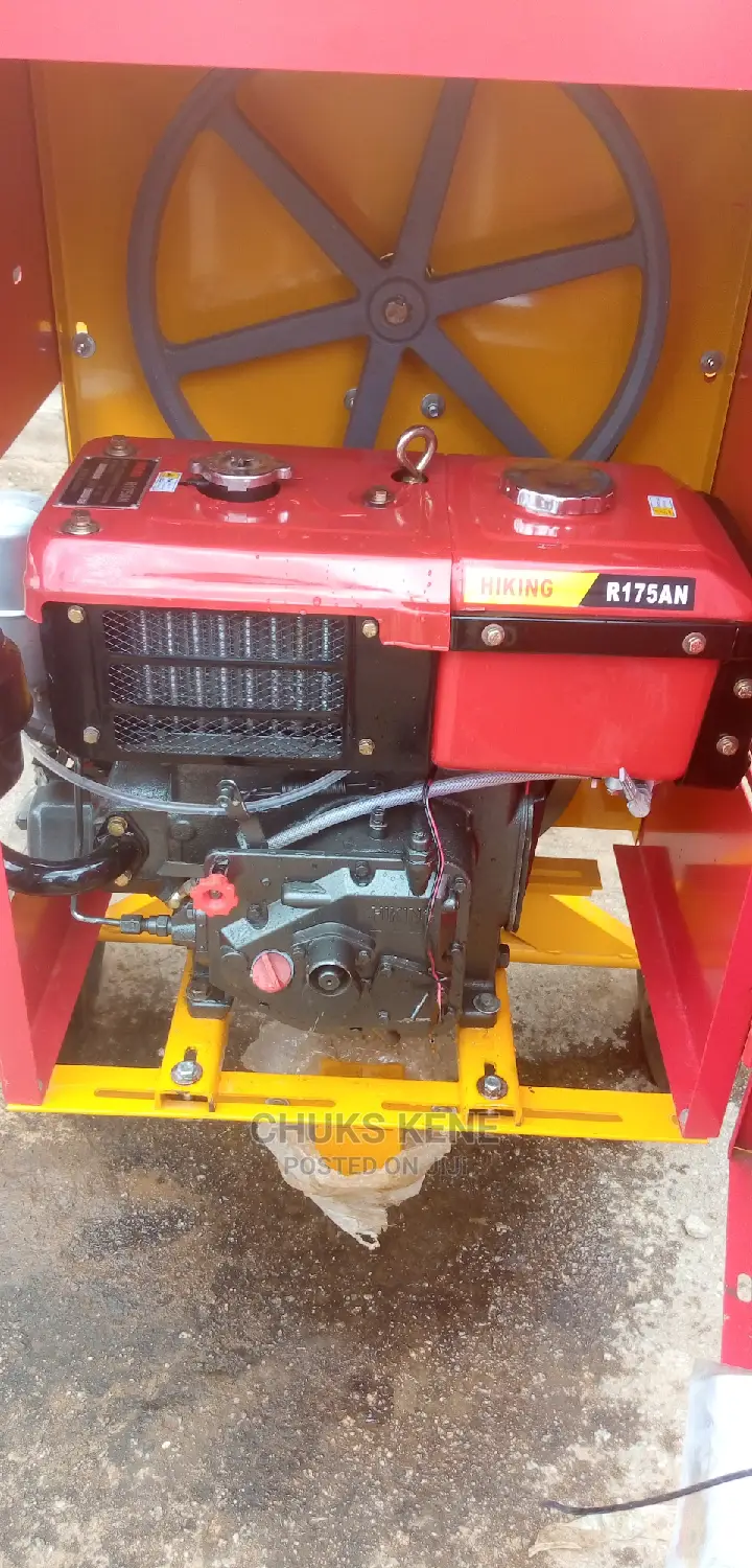 Concrete Mixer