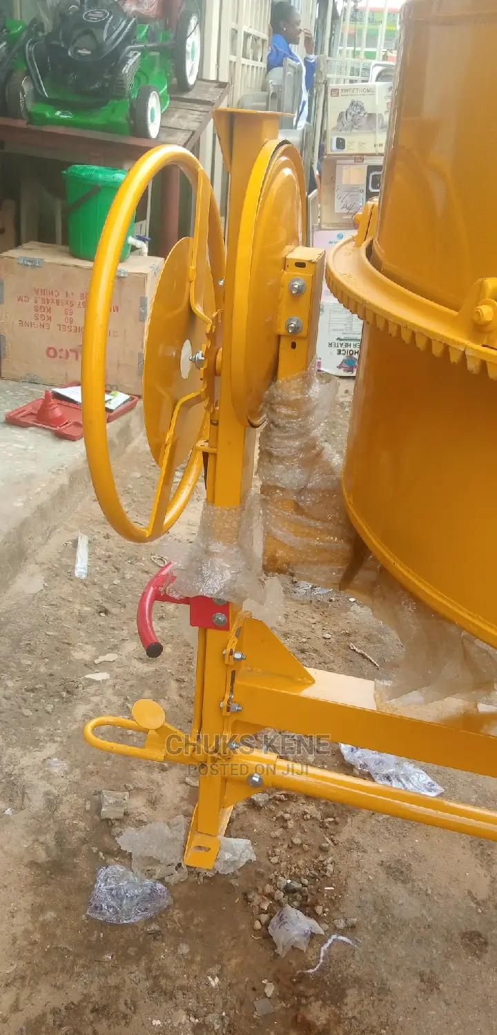 Concrete Mixer