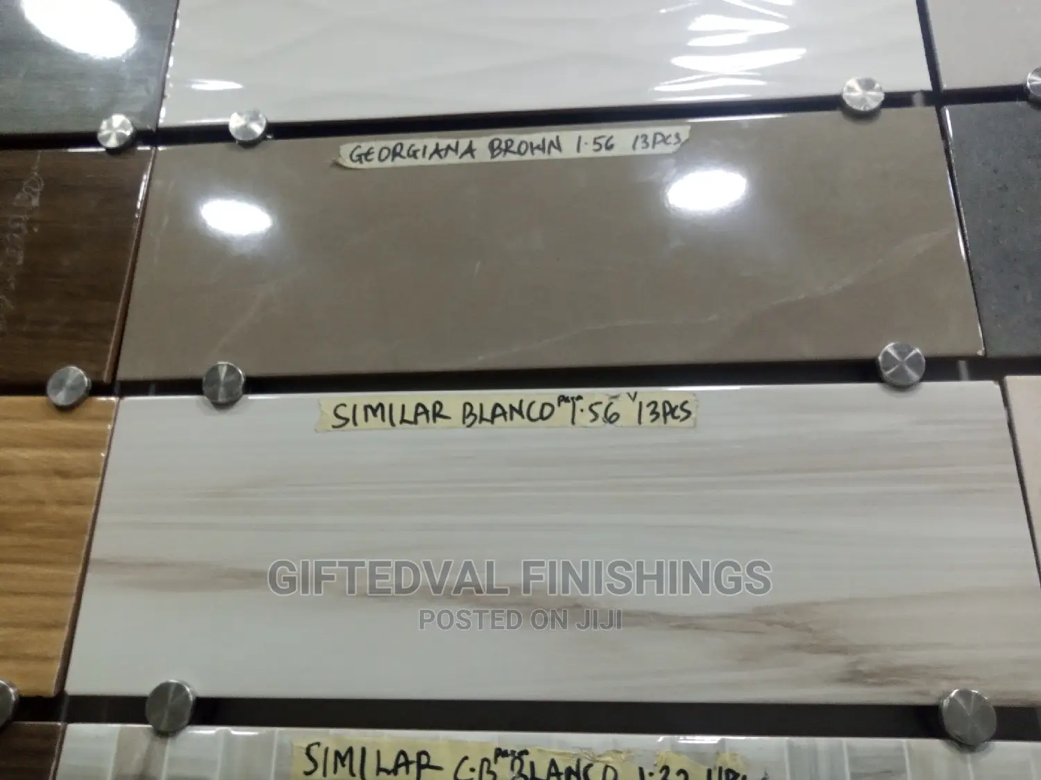 Quality Spanish Wall Tiles