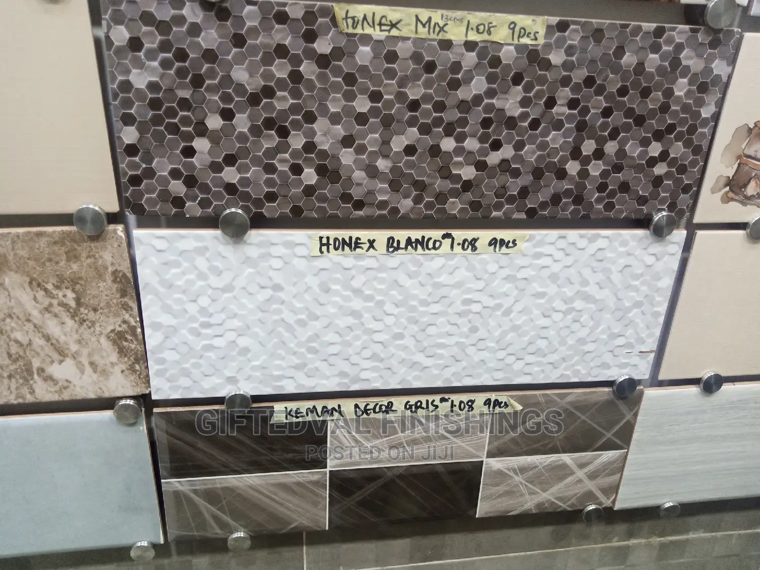 Quality Spanish Wall Tiles