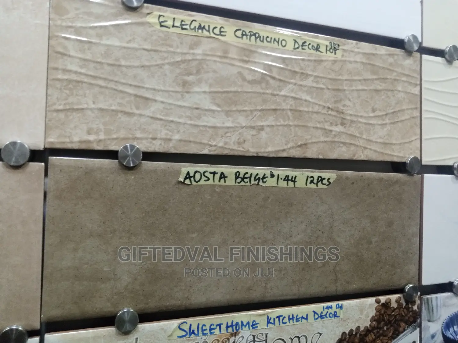 Quality Spanish Wall Tiles