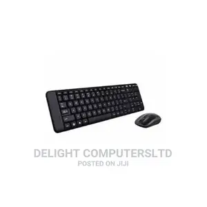 HP Cs700 Wireless Keyboard and Mouse Combo