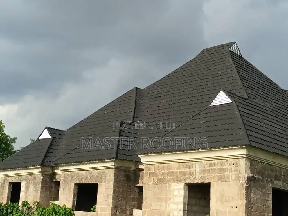 Stone Coated, Gerard Roofing (Bond)