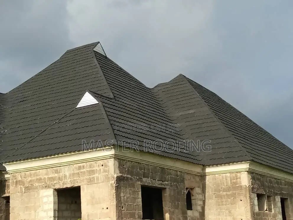 Stone Coated, Gerard Roofing (Bond)