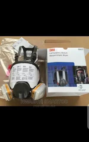 Complete Original Face Mask Complete Face