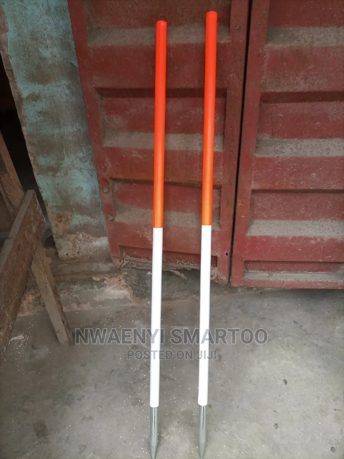 Original Ranging Pole