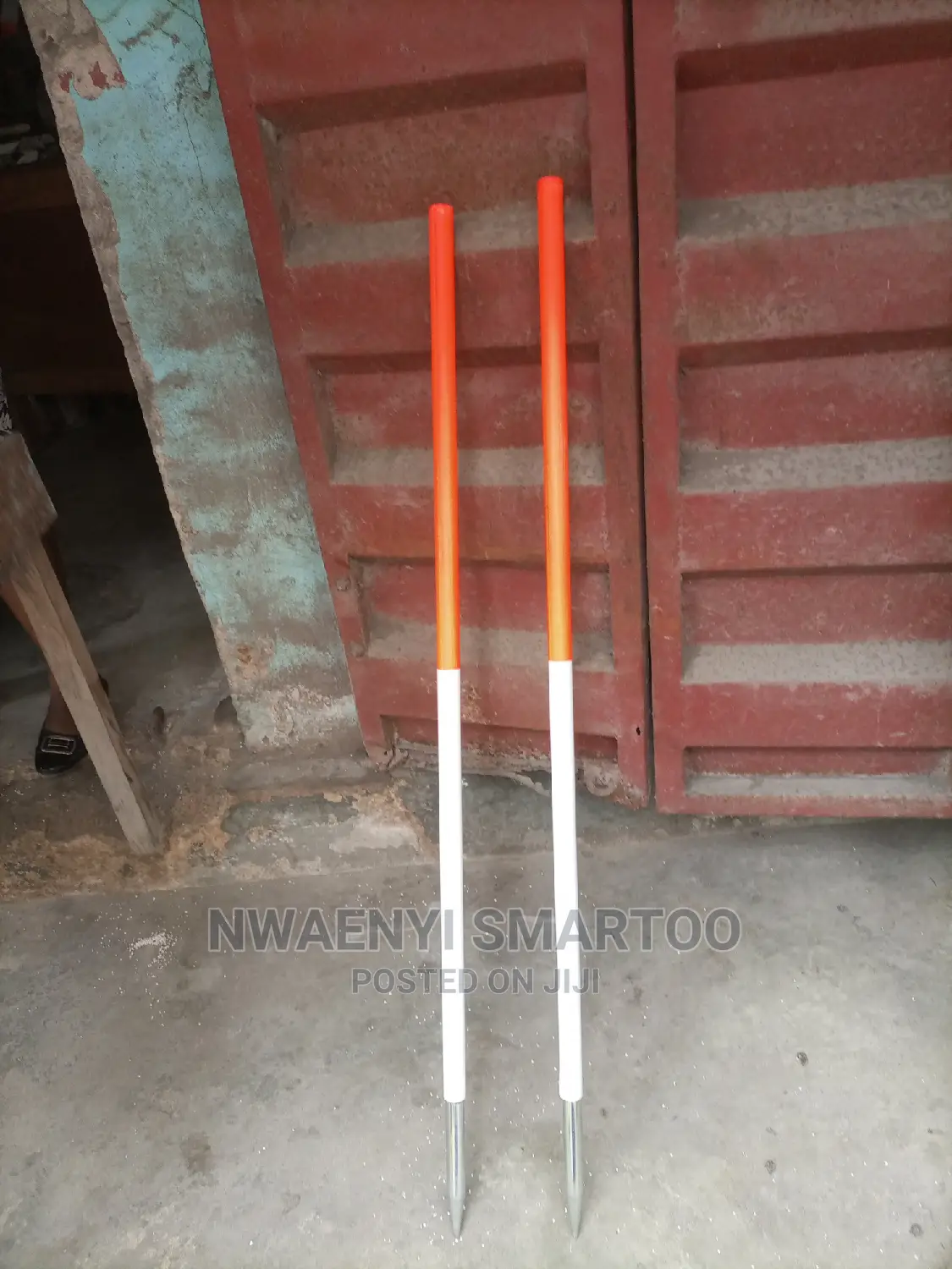 Original Ranging Pole