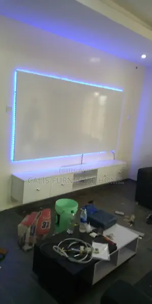 8ft X 8ft TV Stand