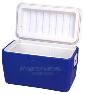 Large 110L Medicine Cooler Box for Carry Vaccine