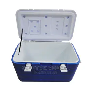 110lhigh Quality Plastic Ice Cooling Medical Vaccine Blood