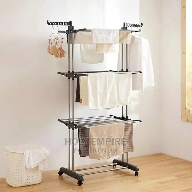 Multifunction Clothes Rack Drying Hanger