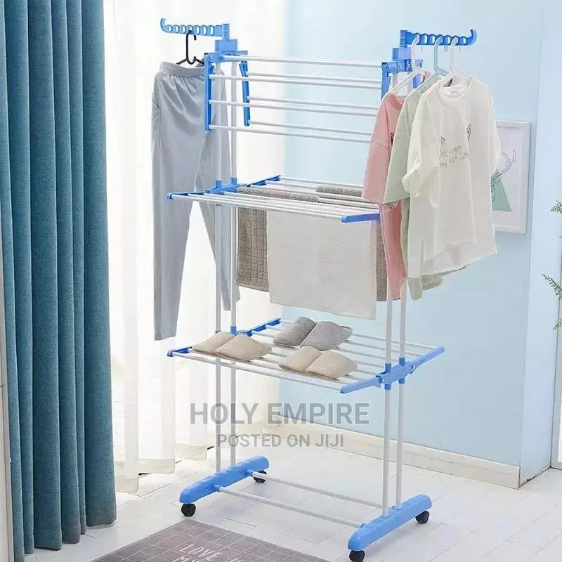 Multifunction Clothes Rack Drying Hanger