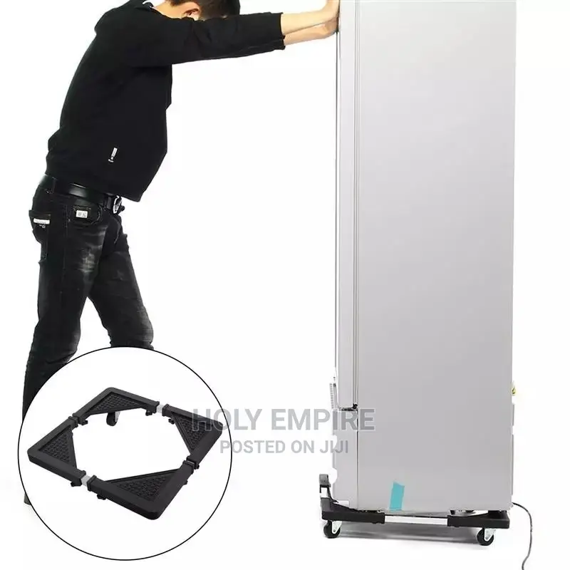 Multifunctional Movable Special Base for Washing Machine