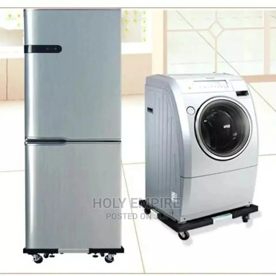 Multifunctional Movable Special Base for Washing Machine