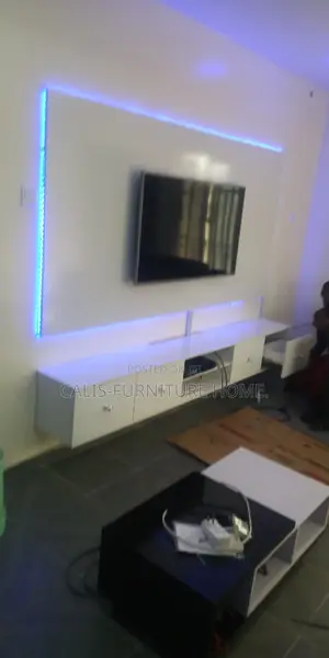 8ft X 8ft TV Stand