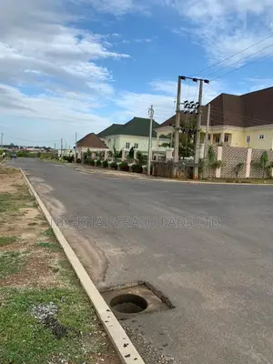 Buildable Plot of Residential Land for Sale in Abuja