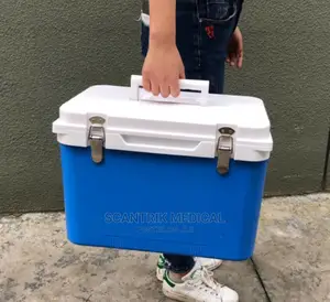 Portable Insulated Cooler Box 30L