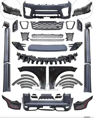 Complete Kit Range Rover Sports 2021