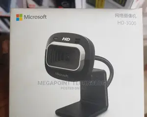 Microsoft Webcam Hd 3000