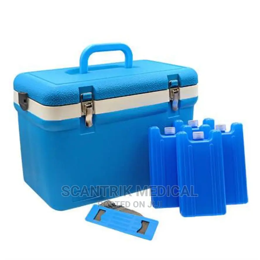 30L Mini Vaccine Carrier Box