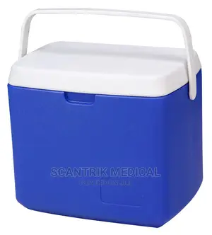 5L Insulated Cold Box for Blood Vaccine Storage
