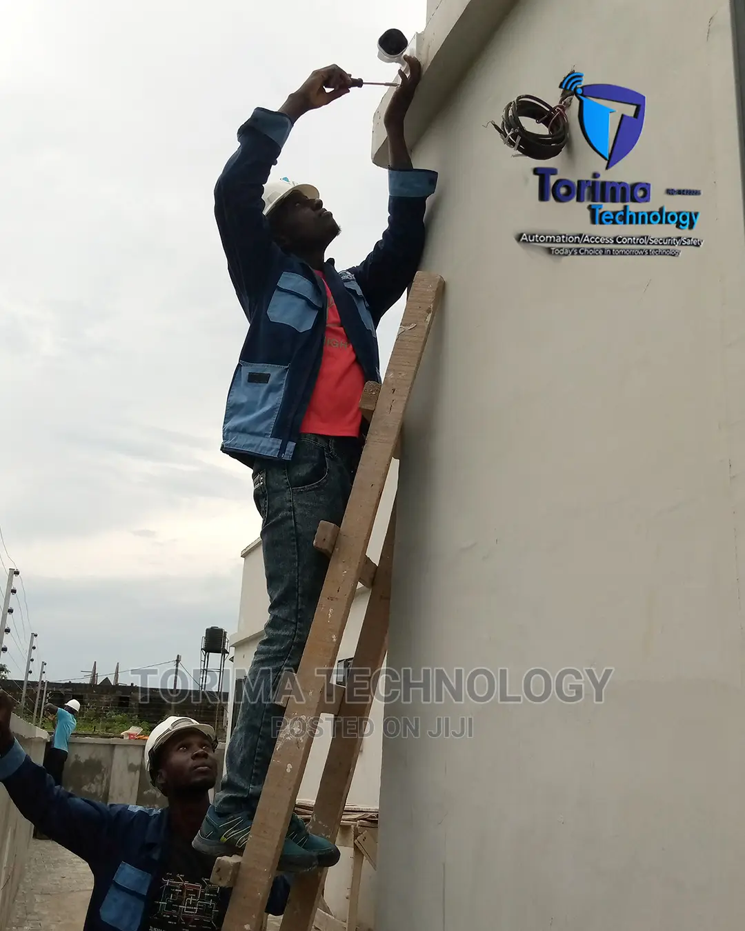 CCTV Cameras Installations