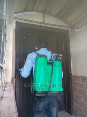 Fumigation Services