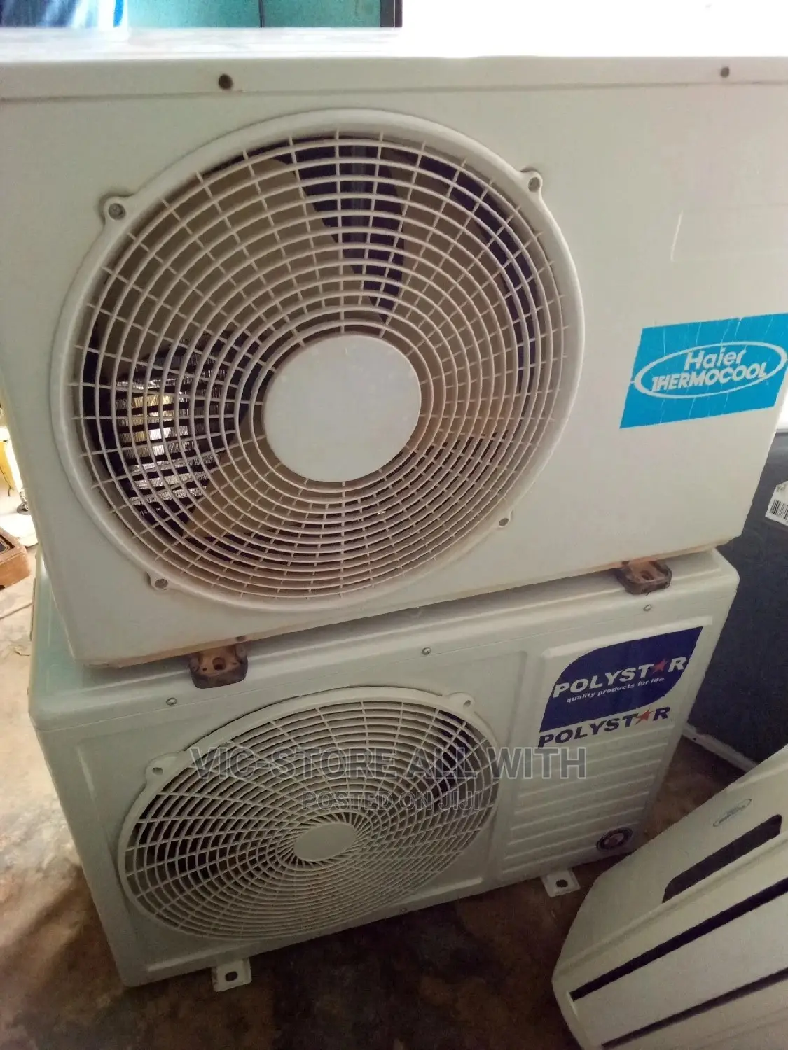 Very Clean Korean Ac 2hp