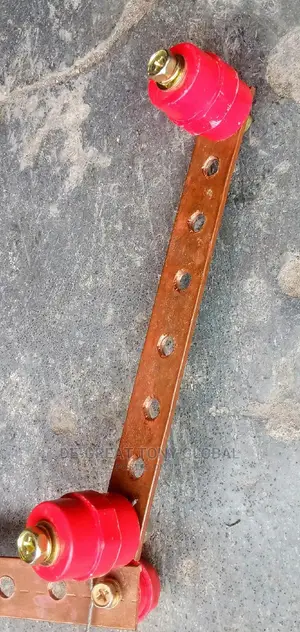 Copper Bar 25mm