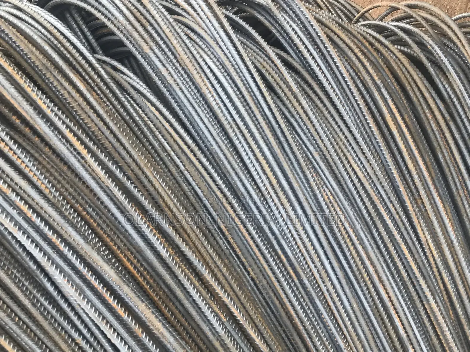 Sell Iron Rods Bounding Wire and Chainlink
