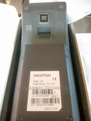 Q2i Heanheld Android Terminal