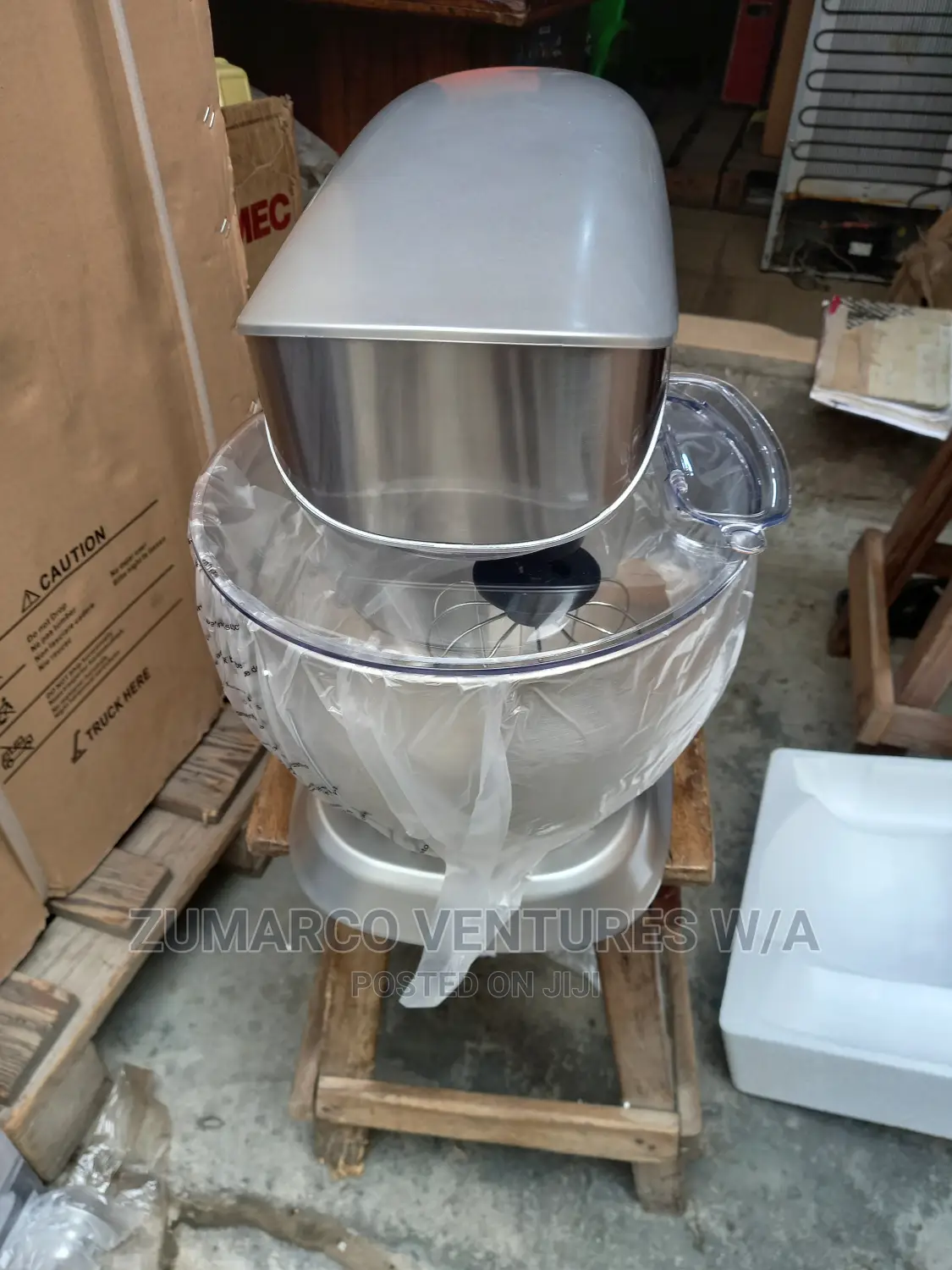 7 Liters Cake Mixer