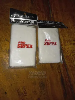 Pro Supex Wrist Band