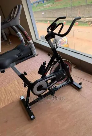 Spinning Sports Bike