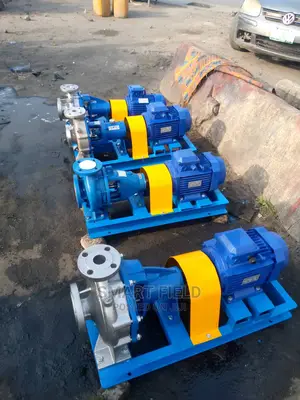 Stainless Steel Pump