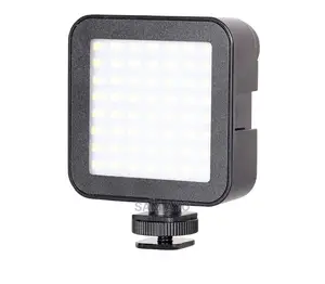 SLR Camcorder LED Video Light Lamp
