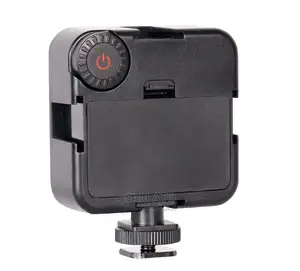 SLR Camcorder LED Video Light Lamp