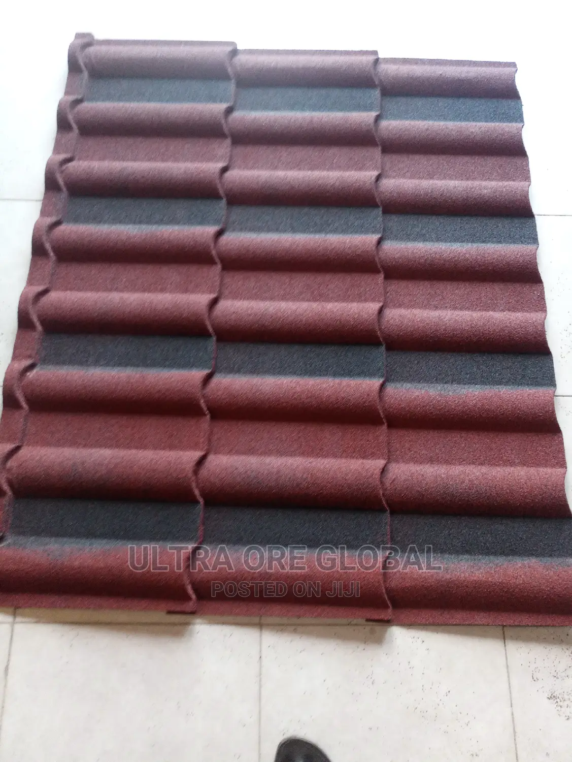 Gerard Super Stone Coated Roofing Sheet