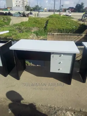 Office Table With Drawer