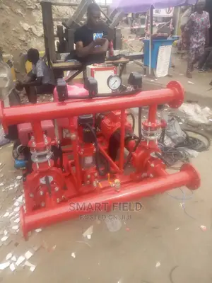 20hp 15kw Fire Hydrant Pump