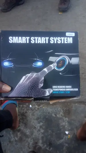 Thumb Start for All Vehicles