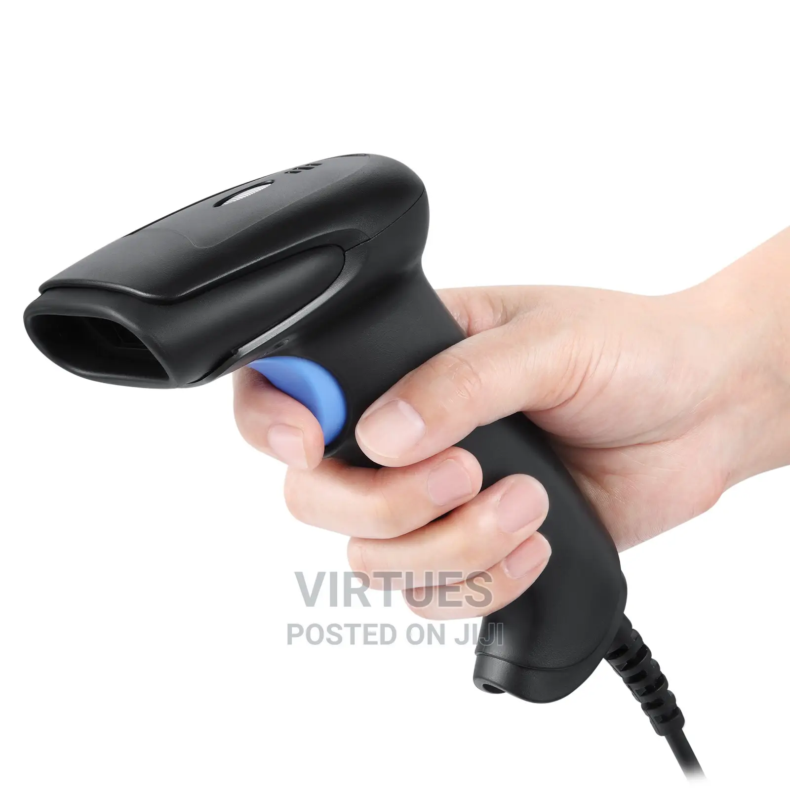 Handheld Wired Barcode Scanner
