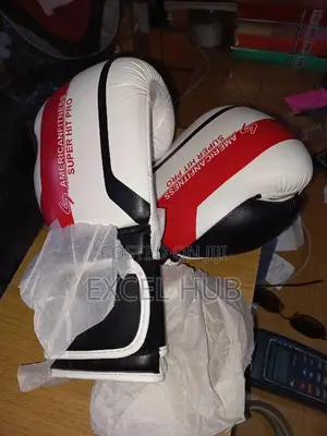 American Fitness Prohit Gloves Dfs
