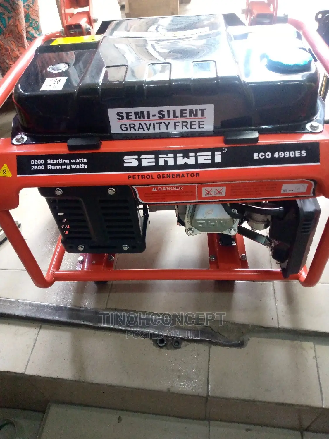 All Service Generators