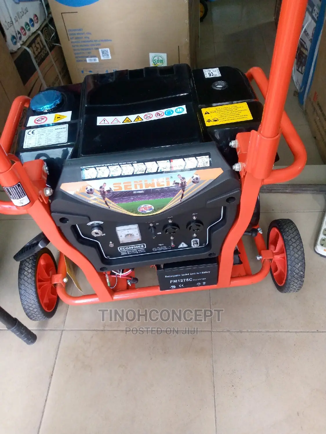 All Service Generators