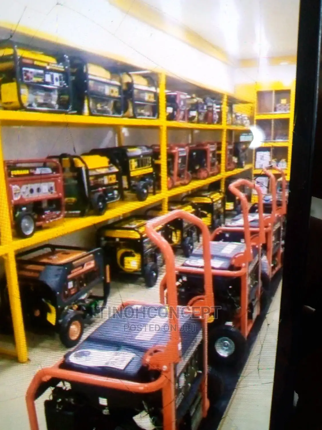 All Service Generators