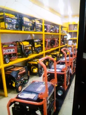 All Service Generators