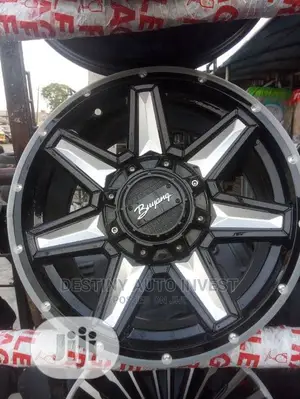 Alloy Rim for New Model Toyota Hilux and Tacoma